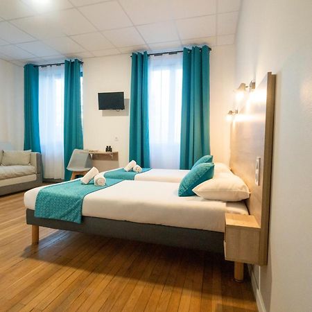 Ulvf La Petite Pierre Hotel Luaran gambar