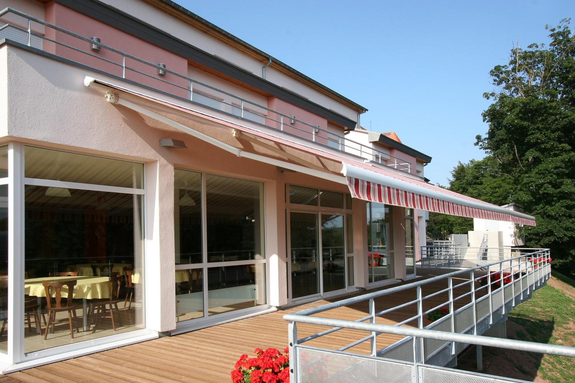 Ulvf La Petite Pierre Hotel Luaran gambar