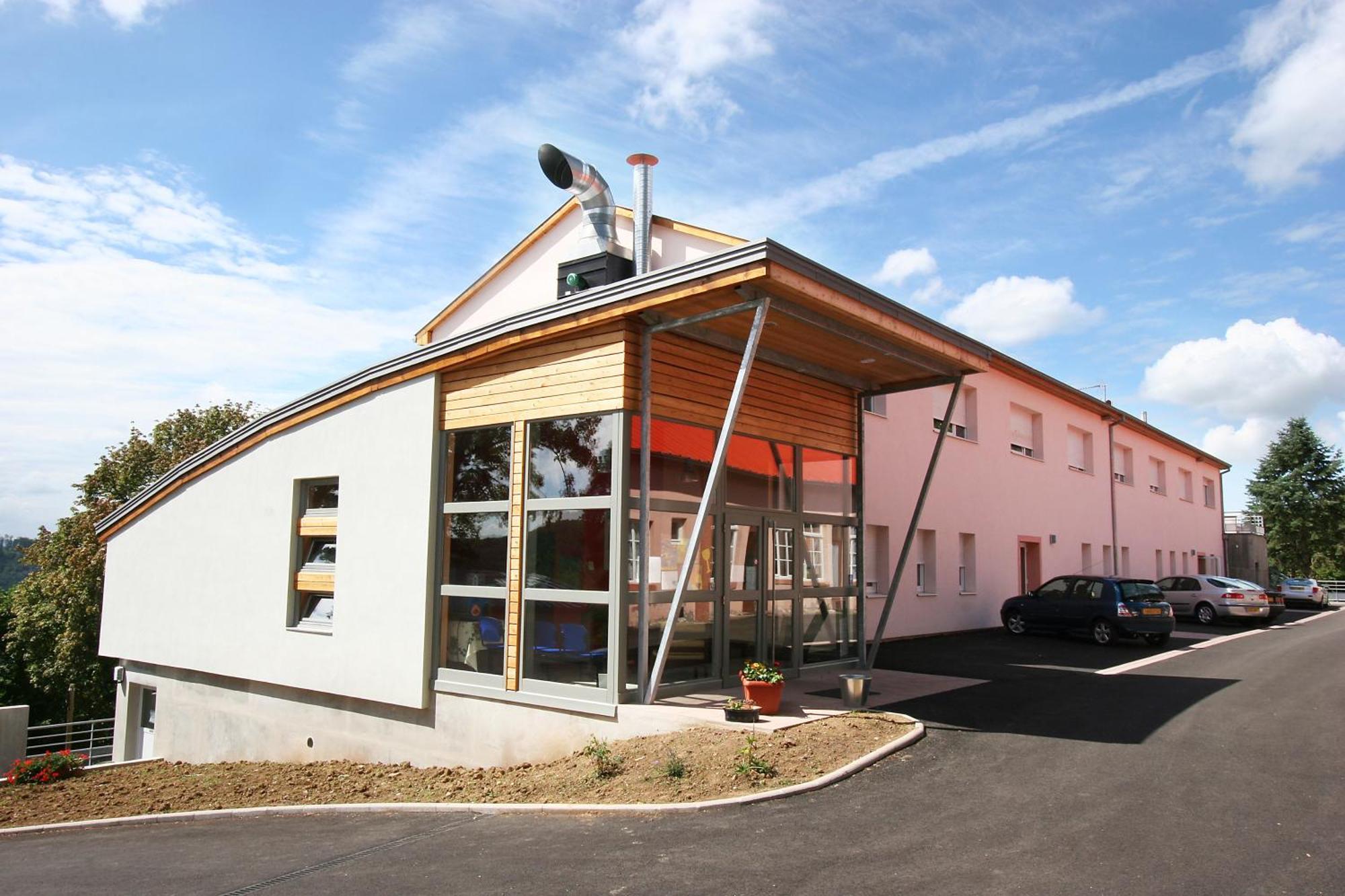 Ulvf La Petite Pierre Hotel Luaran gambar
