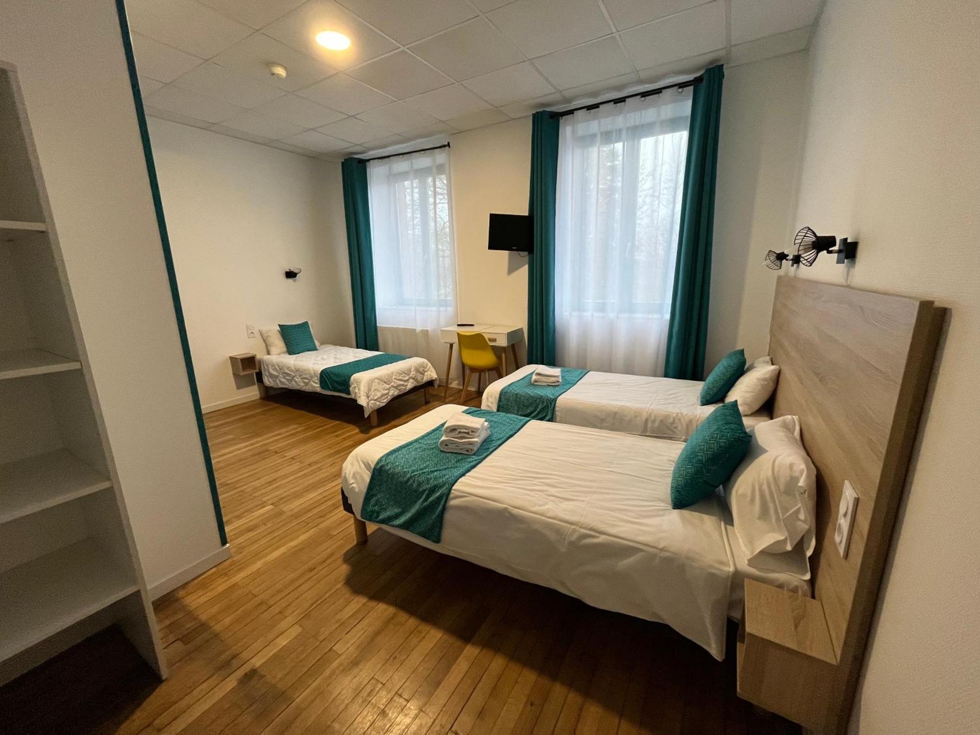 Ulvf La Petite Pierre Hotel Luaran gambar