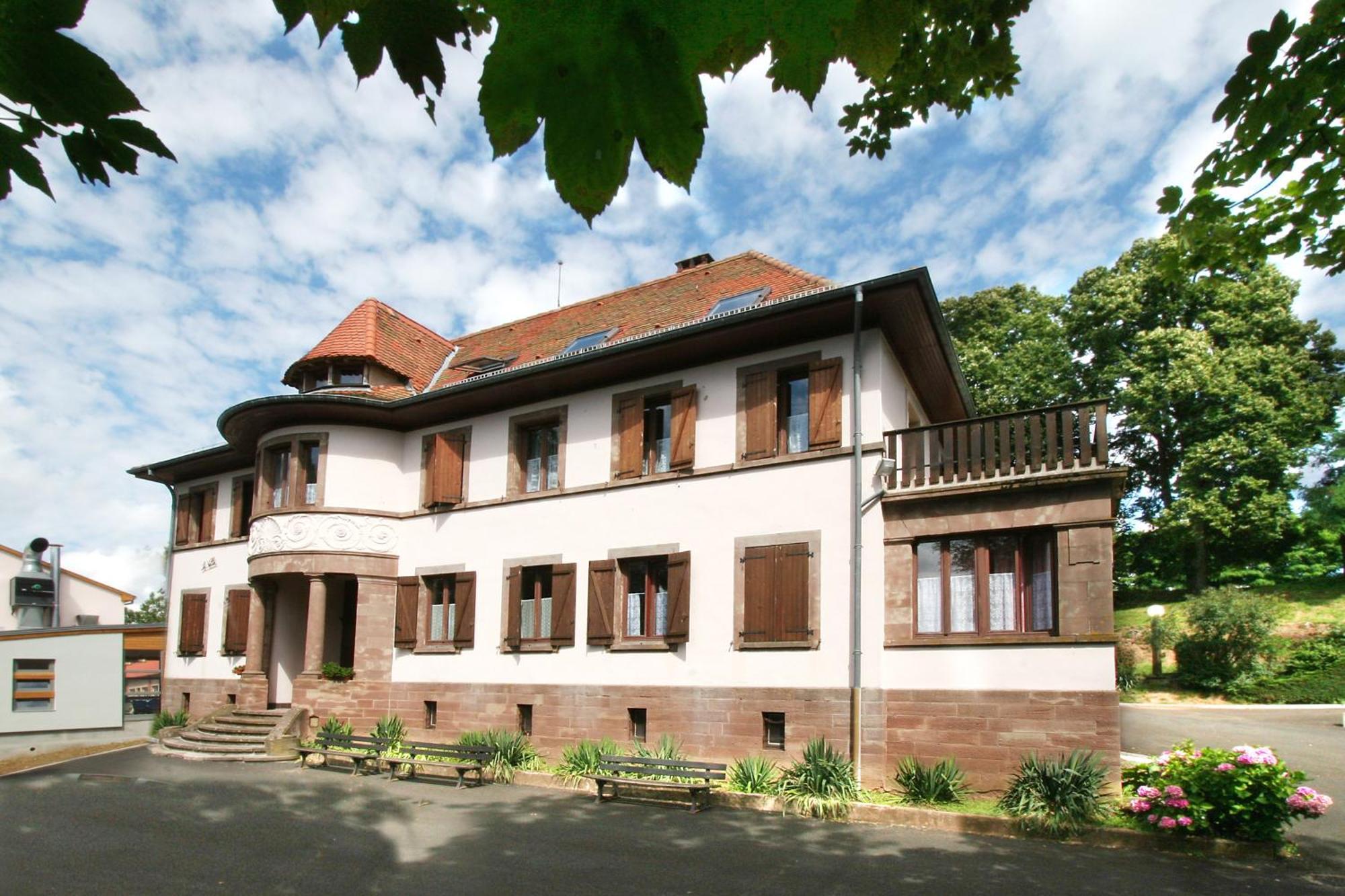 Ulvf La Petite Pierre Hotel Luaran gambar