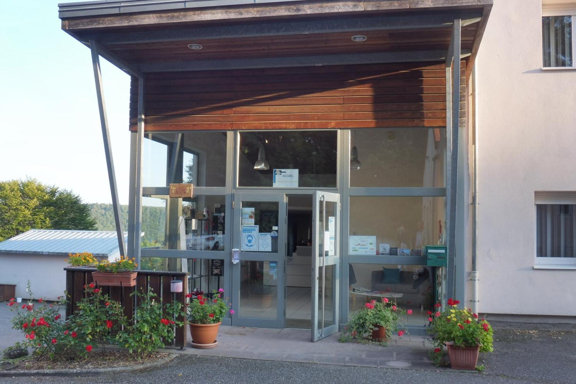 Ulvf La Petite Pierre Hotel Luaran gambar