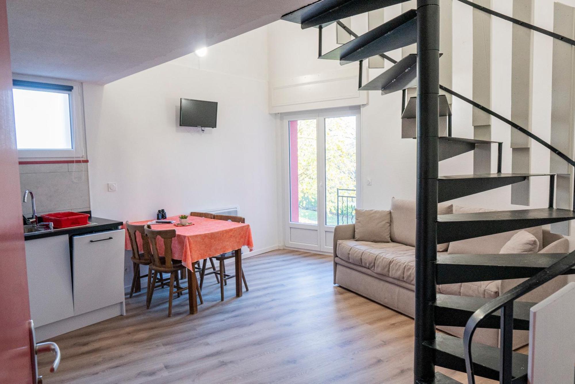 Ulvf La Petite Pierre Hotel Luaran gambar