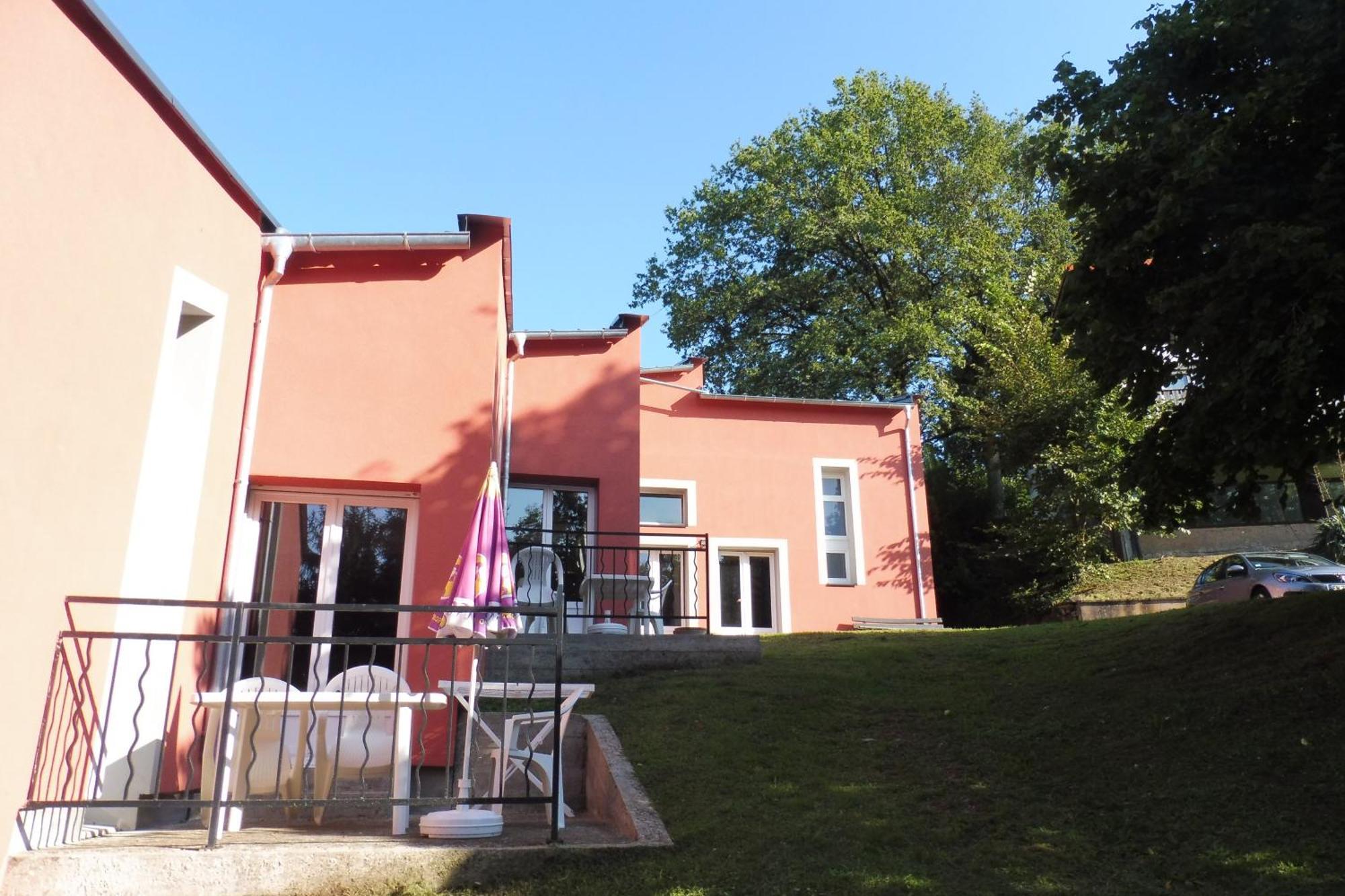 Ulvf La Petite Pierre Hotel Luaran gambar