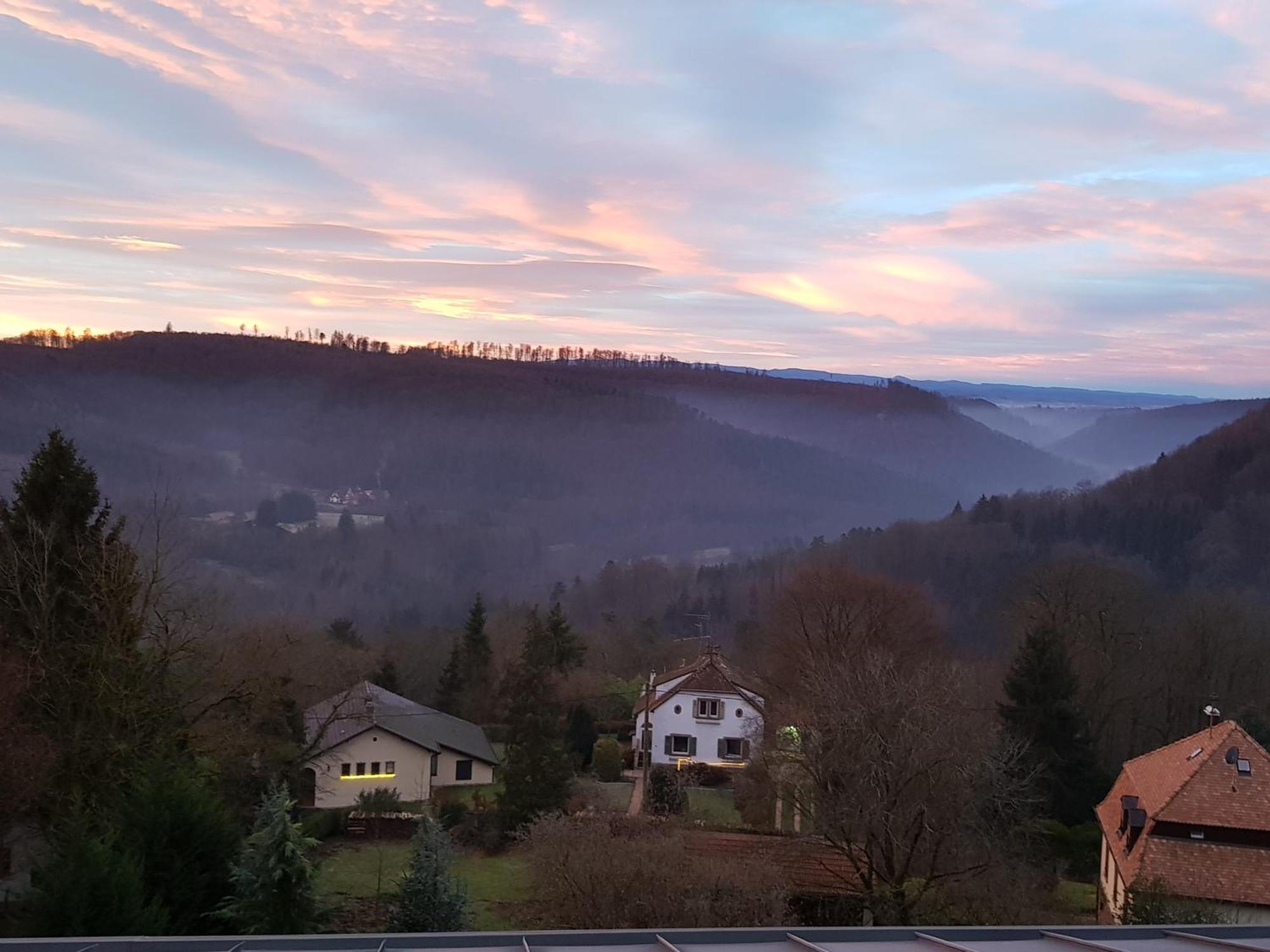 Ulvf La Petite Pierre Hotel Luaran gambar
