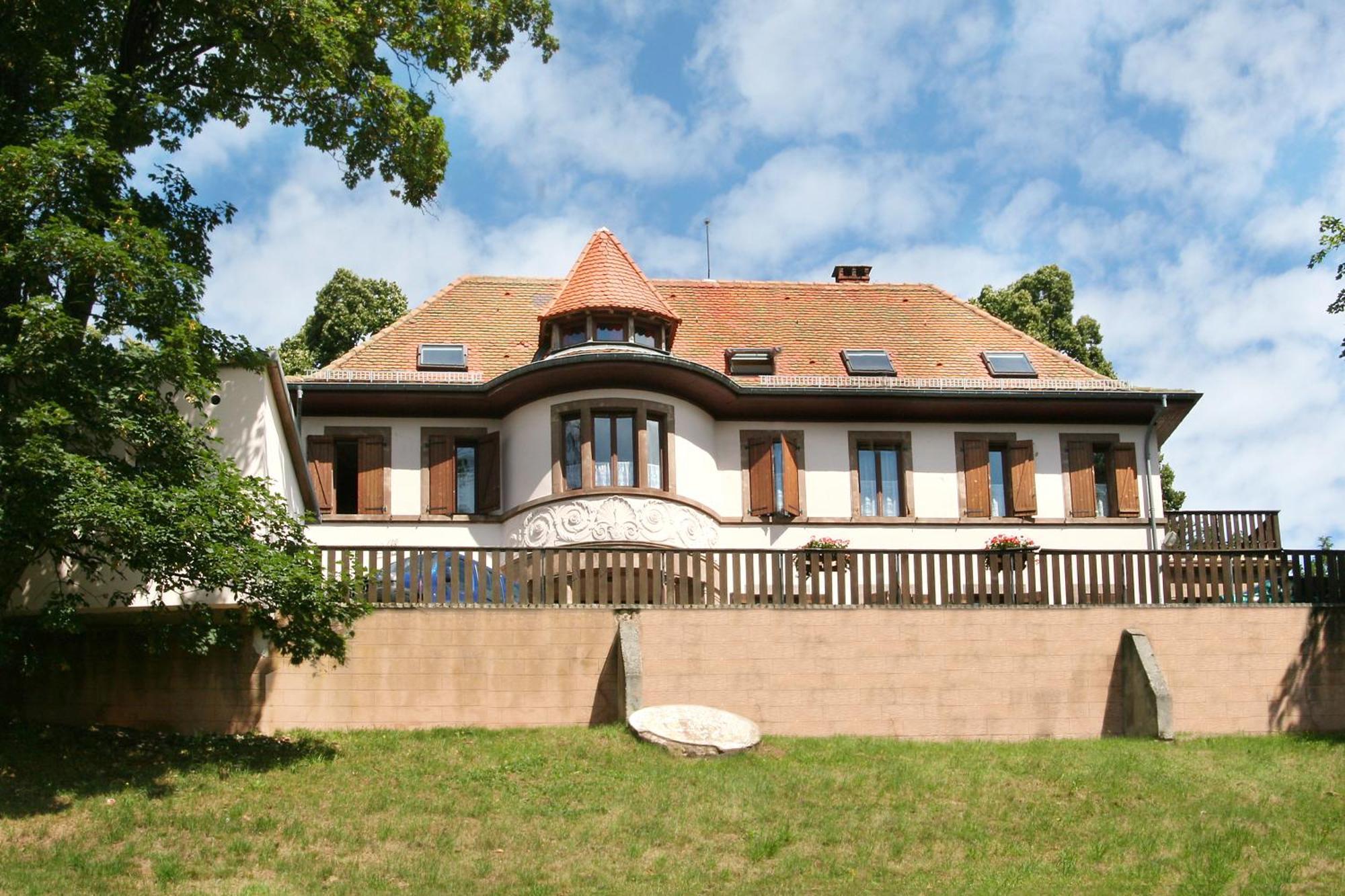 Ulvf La Petite Pierre Hotel Luaran gambar